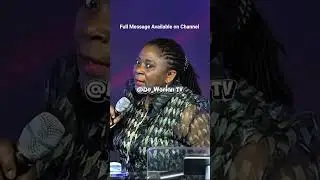 Finding Spiritual Intimacy by Rev Christie Bature #intimacy #wofbec #spiritualintimacy #2026