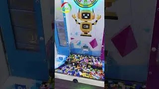Easyfun push gift game machine #arcade #gaming #arcadegames