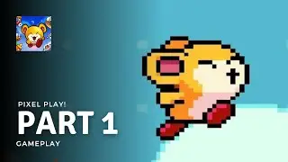 👾 Pompom: The Great Space Rescue: Part 1 Gameplay (iOS & Android)