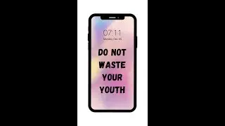 Do now waste your youth🙄🙆&zwj;♂️ #shorts