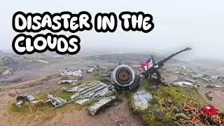 The Most Dangerous Airspace in England ✈️