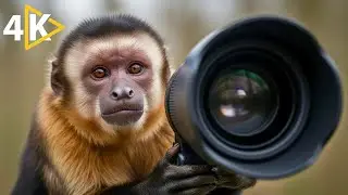Amazon Jungle Secrets  Rare Wildlife & Animals in 4K