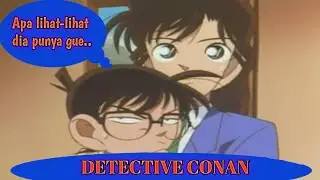 Resminya hubungan Ran dan Shinichi || Tersebarnya berita Kembalinya Kudo Shinichi memecahkan kasus.