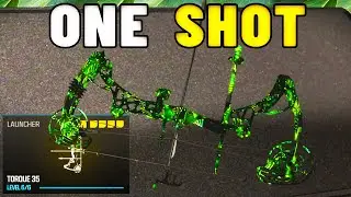 new TORQUE 35 BOW GIVES YOU WALLHACKS... 🚨 (Best TORQUE 35 Class Setup) Modern Warfare 3