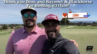 Bayonet and Black Horse golf course (Match #8)