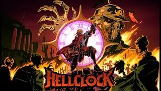 Hell Clock - FREE Steam key giveaways via @daredrop