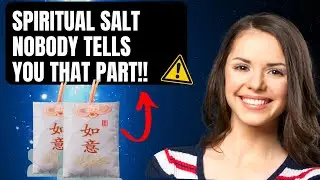 Is Spiritual Salt Good? [[SECRET REVEALED]] - Does Spiritual Salt Work? - Spiritual Salt Review