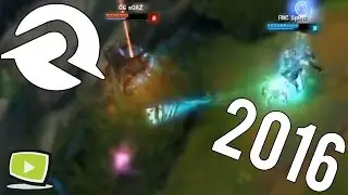 Best of Origen 2016 | (League of Legends)