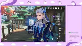 Today we play Hydro Daddy Story Quest OwO (no commentary) (mute stream) !drops