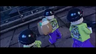 LEGO® Batman™ 3: Beyond Gotham parte 1