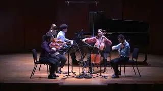 Brahms Piano Quintet in f minor, Op. 34