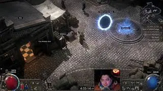 Plant Druid Speedrun Practice Act 1-4 | Path of Exile 2 0.4