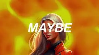 MAYBE - NEW Flirty Guitar Trap Type Beat 2024