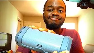 NYNE BOOST- The Ultimate Outdoor Budget Bluetooth Speaker