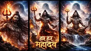 Har Har Mahadev 🔱 | Mahakal Trance | Shiva Bhakti &times; EDM | Divine Energy Music #prd #2026 