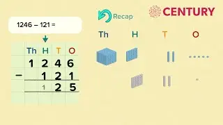 Column Subtraction | Mathematics | Primary