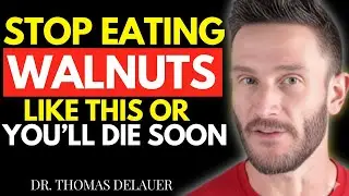 Eat Walnuts the WRONG Way? These 5 Walnut Mistakes Could Be Harming You (Especially After 50!) |