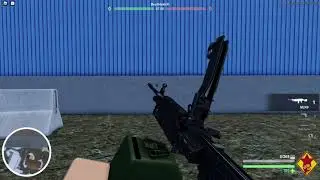 Roblox Unit: Classified [TECH DEMO] - All Weapon Reload Animations
