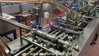 EverSmart 2 Row Cream Sandwich Machine