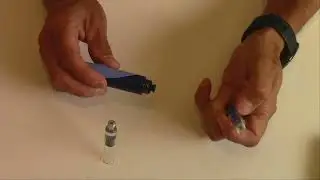 NAD+ Injection Pen cartridge change