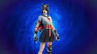 Fortnite New Fanatic Skin Gameplay