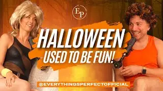 Everything&rsquo;s Perfect&hellip;Except Grown-Up Halloween 🎃