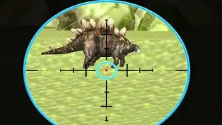 Deadly Dinosaur Hunter Game - Dinosaur Hunting 3D Game - Android Gameplay#