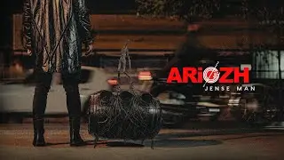 ARIOZH - JENSE MAN ( Official Music Video )