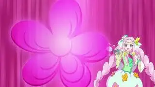 Cure Felice Attack Linkle Pink Tourmaline {Ver.