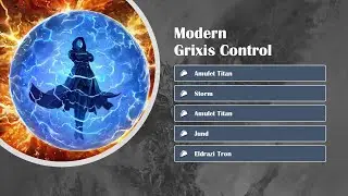 Grixis Control in Modern! July 14th, 2020