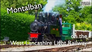 Montalban on the West Lancashire Light Railway