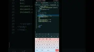 Swape values by JavaScript 😍💜| Web development shorts 🤓#javascript #swap #shorts