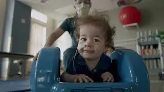 Ruzgar's story with Spinal Muscular Atrophy (SMA)
