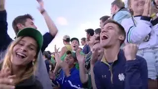 Tim McCarthy - The Voice of Notre Dame Stadium