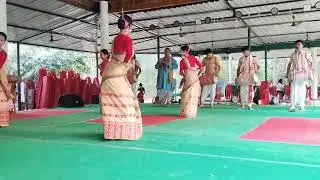 2025 চনৰ কাজিৰঙা অৰ্কিড উদ্যানৰ বিহু জোৰা ইমান সুন্দৰ 🥰🥰🥰🥰🥰