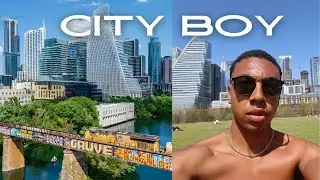 ARE YOU MOVING TO AUSTIN, TEXAS? | SOME TIPS / ADVICE LIVING IN A BIG CITY! 👀