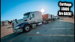 Мой диспетчер спас неделю: &laquo;Грузы Карфагена = снова деньги&raquo; 🚛💰