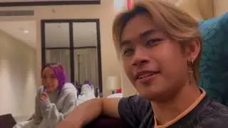 KNOCKOUT STAGE DRAW LIVE|PRO Reactions to draw|Hanging Out with players|Mirko MSC Vlog 3