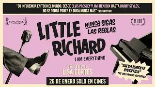 Little Richard: I am everything | Tr&aacute;iler espa&ntilde;ol | Avalon