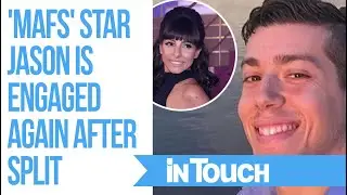 'MAFS' Star Jason Carrion Is Engaged Again After Split From Cortney