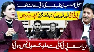Sohail Afridi Criticizes PTI | Terrorism & Provincial Development Concerns  | Vision Point