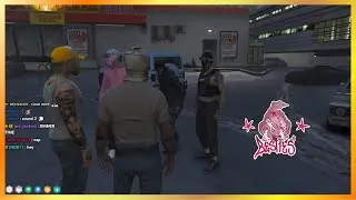 Jack Tries To Ragebait Miguel | NoPixel 4.0 GTA RP