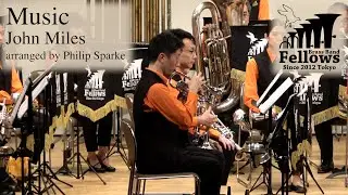 Music / John Miles / arr. Philip Sparke