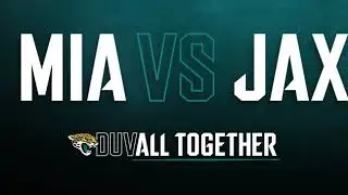 Kickoff Video - Week 3: Miami Dolphins vs. Jacksonville Jaguars