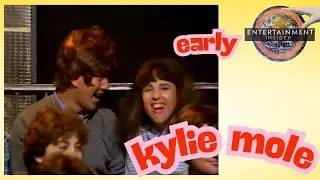 Early Kylie Mole with Dino - The Eleventh Hour