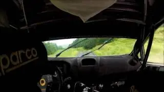 Sligo Stages Rally 2016 | SS6 | Stephen Wright & Arthur Kierans | Ford Fiesta R5