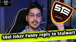 Joker ki Haveli Sevage reply to Stalwart | Soul Vs Ste