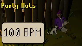 Party Hats | OSRS 3 TICK/ 1.5 TICK Skilling Music