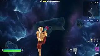 How to unlock the low gravity SMG