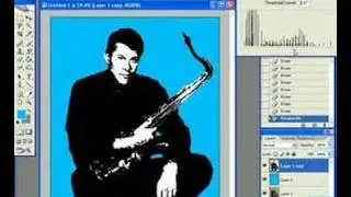 Photoshop Tips: Create Pop Art (#1)